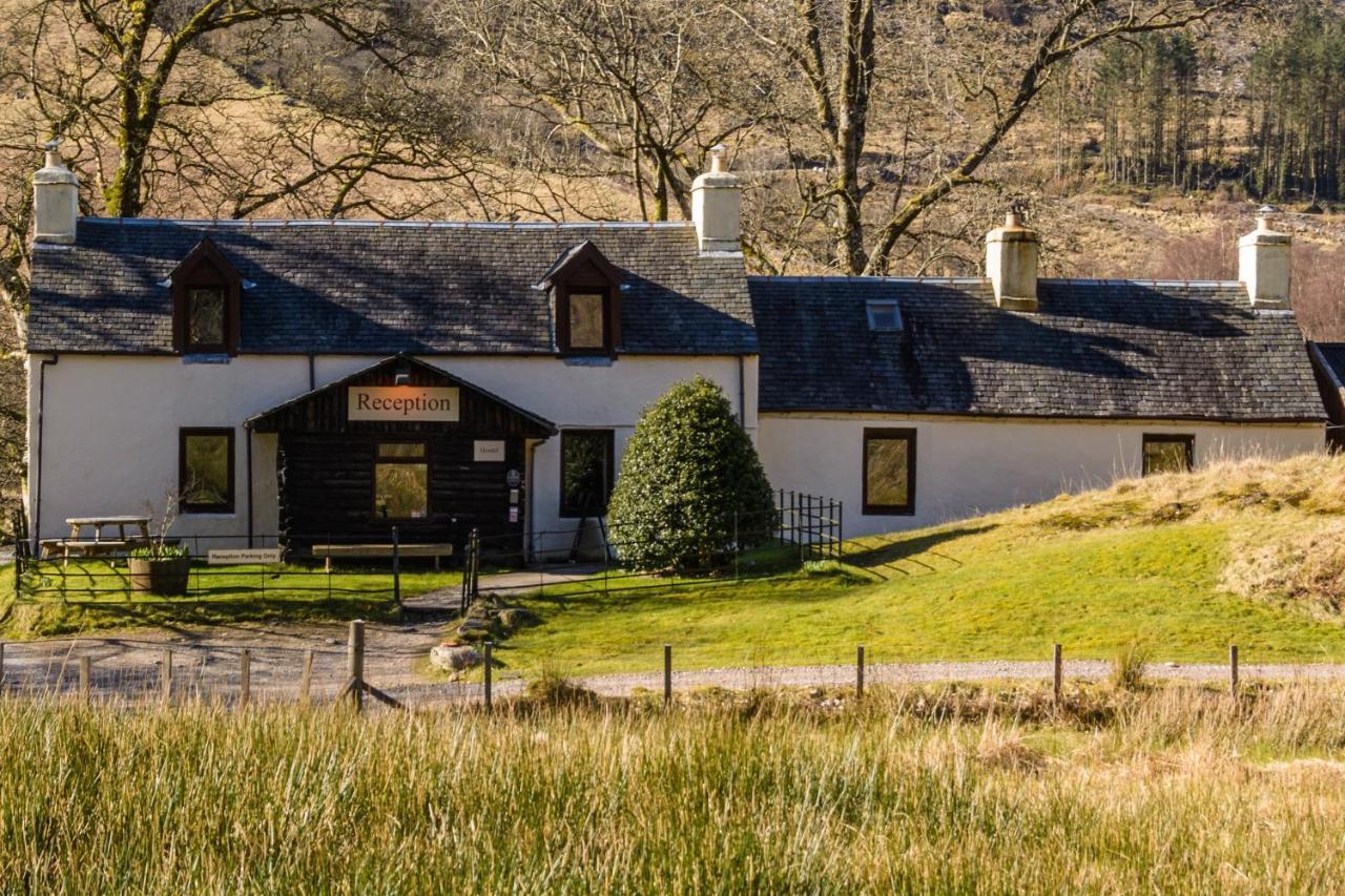 Cottages At Glencoe Independent Hostel Kültér fotó