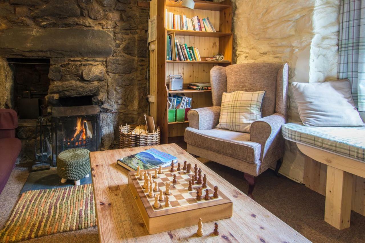 Cottages At Glencoe Independent Hostel Kültér fotó